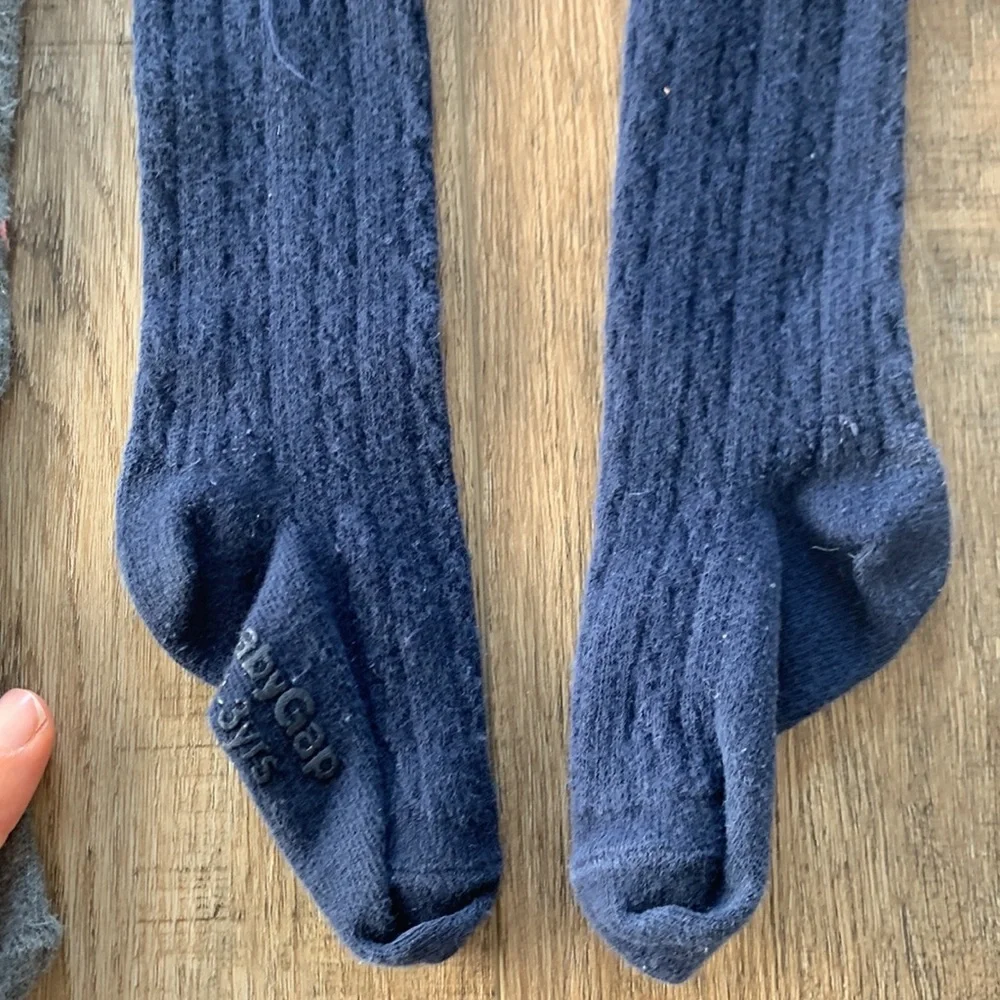 Adorable Gap toddler legging/tights bundle - Picture 4 of 6